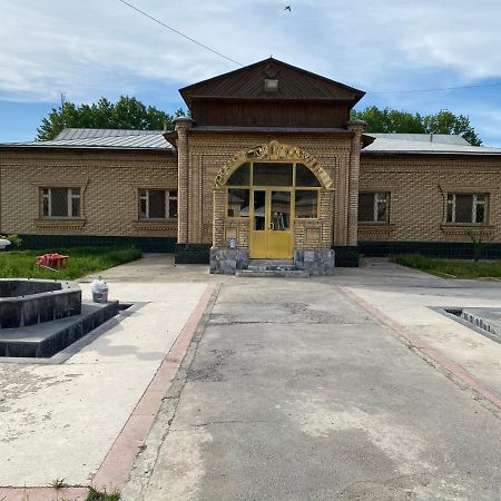 Nature Hotel Turkistan Zewnętrze zdjęcie