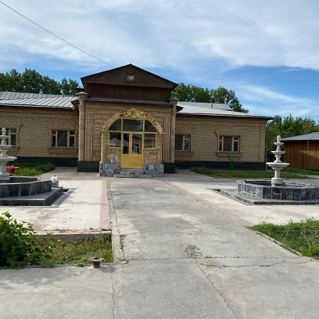 Nature Hotel Turkistan Zewnętrze zdjęcie