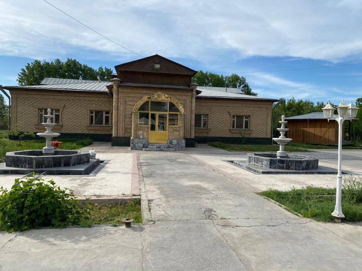 Nature Hotel Turkistan Zewnętrze zdjęcie